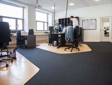 letbanen Odense3 tæppe